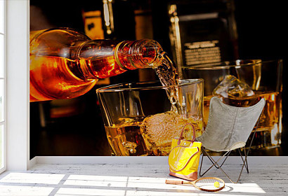 Fototapeta Scotch Whisky